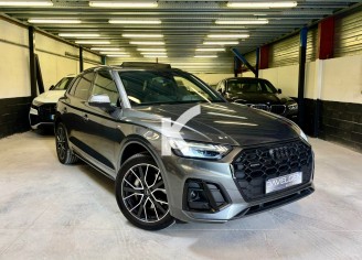 Photo du véhicule AUDI Q5