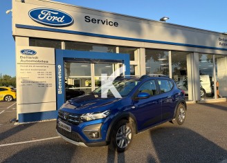 Photo du véhicule DACIA SANDERO