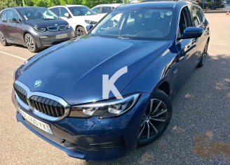 Photo du véhicule BMW SERIE 3 TOURING G21