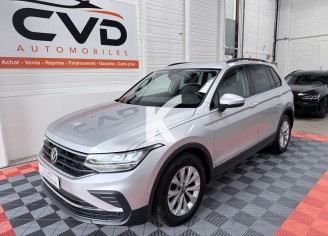 Photo du véhicule VOLKSWAGEN TIGUAN BUSINESS