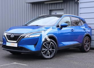 Photo du véhicule NISSAN QASHQAI