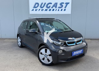 Photo du véhicule BMW i3 I01