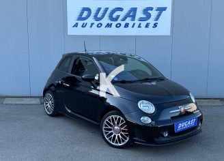 Photo du véhicule ABARTH 595