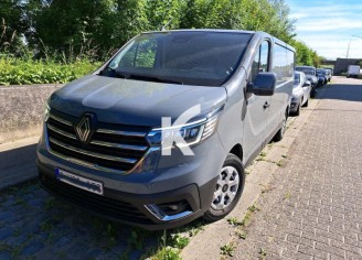 Photo du véhicule RENAULT TRAFIC FOURGON