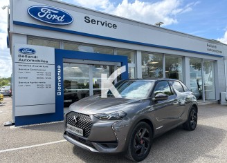 Photo du véhicule DS DS 3 CROSSBACK