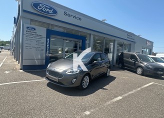 Photo du véhicule FORD FIESTA 2017