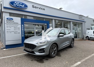 Photo du véhicule FORD KUGA