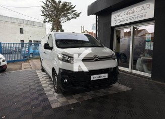 Photo du véhicule CITROEN JUMPY FOURGON