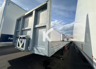 Photo du véhicule TROUILLET 3 ESSIEUX