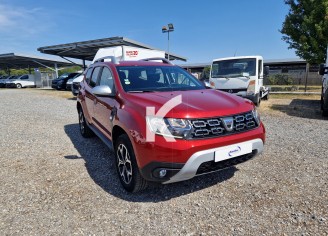 Photo du véhicule DACIA DUSTER