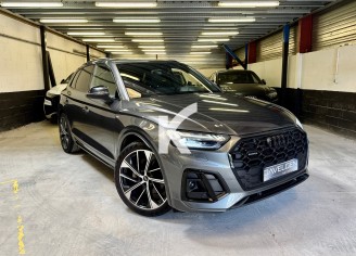 Photo du véhicule AUDI Q5