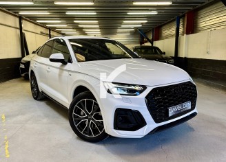 Photo du véhicule AUDI Q5 SPORTBACK