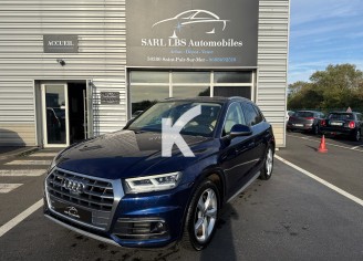 Photo du véhicule AUDI Q5