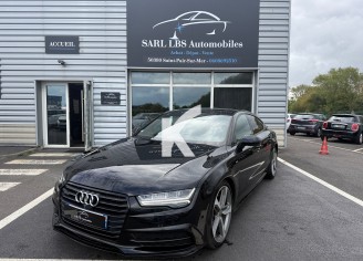 Photo du véhicule AUDI A7 SPORTBACK