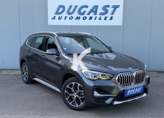 Photo du véhicule BMW X1 F48 LCI