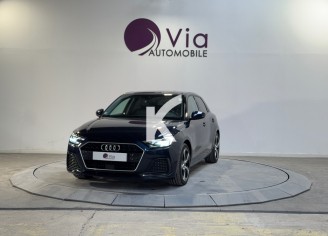 Photo du véhicule AUDI A1 SPORTBACK