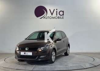 Photo du véhicule VOLKSWAGEN POLO
