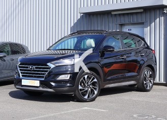Photo du véhicule HYUNDAI TUCSON