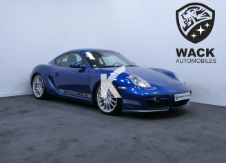 Photo du véhicule PORSCHE CAYMAN