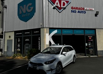 Photo du véhicule KIA CEED SW