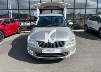 Photo du véhicule SKODA ROOMSTER