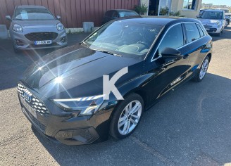 Photo du véhicule AUDI A3 SPORTBACK