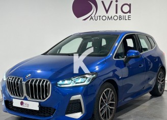 Photo du véhicule BMW SERIE 2 ACTIVE TOURER U06