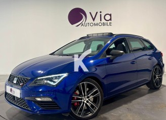 Photo du véhicule SEAT LEON ST