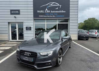 Photo du véhicule AUDI A5 SPORTBACK