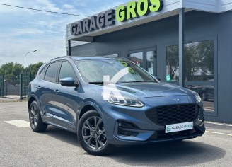 Photo du véhicule FORD KUGA