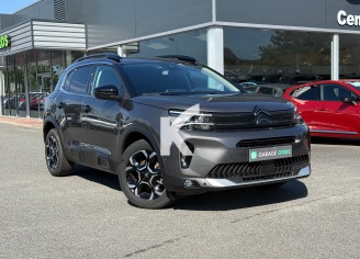 Photo du véhicule CITROEN C5 AIRCROSS