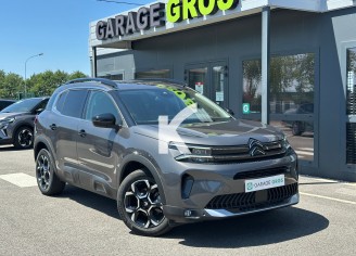 Photo du véhicule CITROEN C5 AIRCROSS