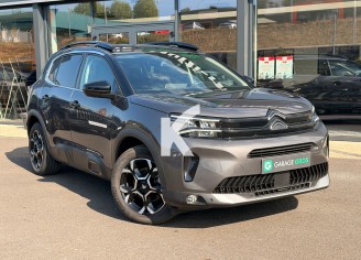 Photo du véhicule CITROEN C5 AIRCROSS