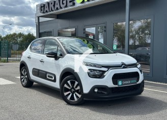 Photo du véhicule CITROEN C3