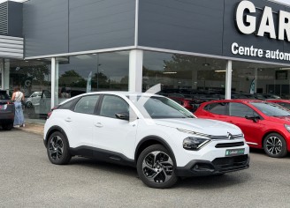 Photo du véhicule CITROEN E-C4