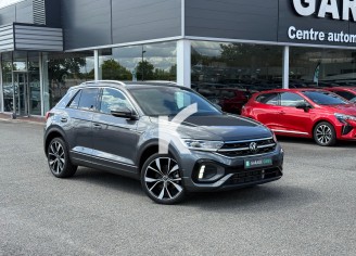 Photo du véhicule VOLKSWAGEN T-ROC