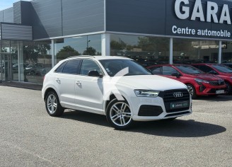 Photo du véhicule AUDI Q3