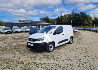 Photo du véhicule PEUGEOT PARTNER FOURGON