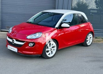 Photo du véhicule OPEL ADAM
