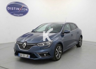 Photo du véhicule RENAULT MEGANE IV BERLINE