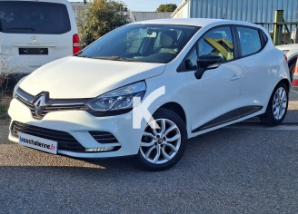 Photo du véhicule RENAULT CLIO IV