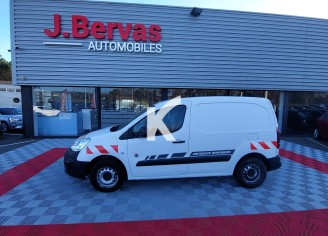 Photo du véhicule CITROEN BERLINGO FOURGON