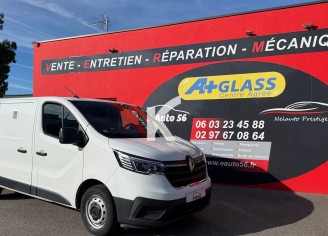 Photo du véhicule RENAULT TRAFIC FOURGON