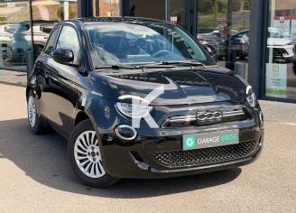 Photo du véhicule FIAT 500e BERLINE
