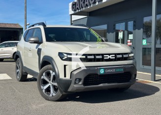 Photo du véhicule DACIA DUSTER