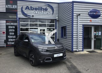 Photo du véhicule CITROEN C5 AIRCROSS