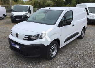 Photo du véhicule PEUGEOT PARTNER