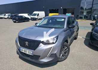 Photo du véhicule PEUGEOT 2008