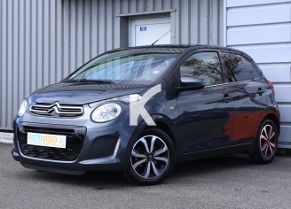 Photo du véhicule CITROEN C1