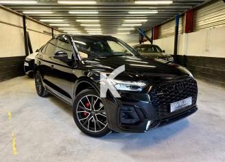 Photo du véhicule AUDI Q5 SPORTBACK